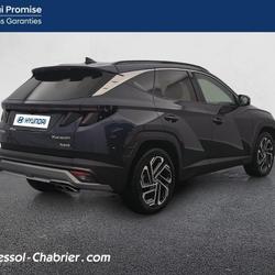 Hyundai Tucson Tucson 1.6 T-GDI 215 Hybrid BVA6 Executive B&eacute;ziers