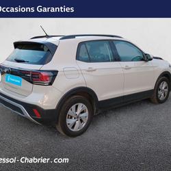Volkswagen T-Cross T-Cross 1.0 TSI 116 Start/Stop DSG7 Life Plus Carcassonne