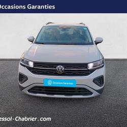Volkswagen T-Cross T-Cross 1.0 TSI 116 Start/Stop DSG7 Life Plus Carcassonne