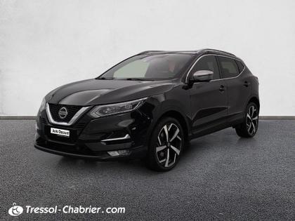 Nissan Qashqai - Qashqai 1.2 DIG-T 115 Xtronic Tekna - 13 299 €