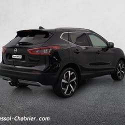 Nissan Qashqai Qashqai 1.2 DIG-T 115 Xtronic Tekna S&egrave;te