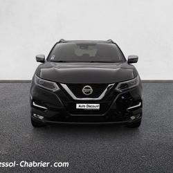 Nissan Qashqai Qashqai 1.2 DIG-T 115 Xtronic Tekna S&egrave;te