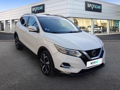 Nissan Qashqai - Qashqai 1.2 DIG-T 115 Tekna - 13 390 €