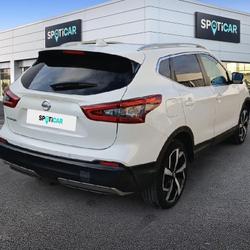 Nissan Qashqai Qashqai 1.2 DIG-T 115 Tekna Mauguio