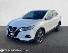 Nissan Qashqai Auch