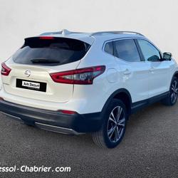 Nissan Qashqai Qashqai 1.5 dCi 115 DCT N-Connecta Auch
