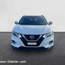 Nissan Qashqai Qashqai 1.5 dCi 115 DCT N-Connecta Auch