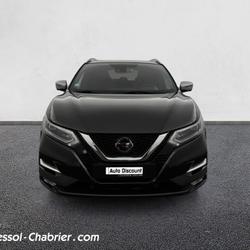 Nissan Qashqai Qashqai 1.5 dCi 115 DCT Tekna Carcassonne