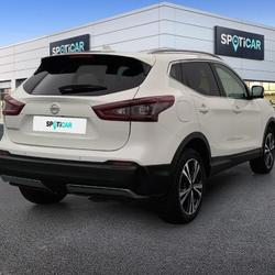 Nissan Qashqai Qashqai 1.5 dCi 115 N-Connecta B&eacute;ziers