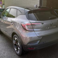 Renault Captur 1.6 E-TECH FULL HYBRID 145CH TECHNO Saint-Paul-l&egrave;s-Dax
