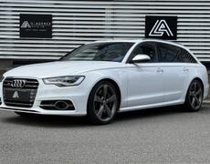 Audi S6 Avant Quimper