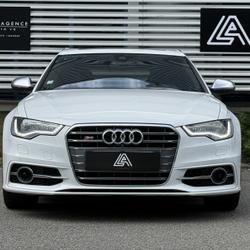 Audi S6 Avant 4.0 V8 TFSI 420CH QUATTRO S TRONIC 7 Quimper