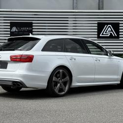 Audi S6 Avant 4.0 V8 TFSI 420CH QUATTRO S TRONIC 7 Quimper