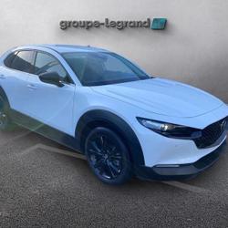 Mazda CX-30 2.5 e-SKYACTIV-G M-Hybrid 140ch Nagisa 2025 Saint-Brieuc