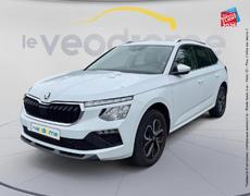 Skoda Kamiq - 1.0 TSI Evo 2 116ch Selection - 20 499 €