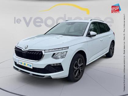Skoda Kamiq - 1.0 TSI Evo 2 116ch Selection - 20 499 €