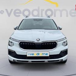 Skoda Kamiq 1.0 TSI Evo 2 116ch Selection DSG7 Camera CarPlay Illzach