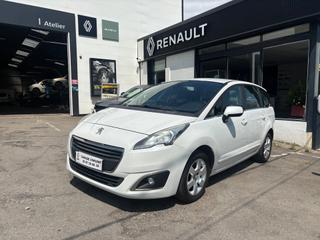 Peugeot 5008 - 2.0 BlueHDi 150ch S&S BVM6 Allure - 8 990 €