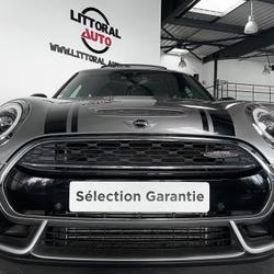Mini Clubman 231 ch John Cooper Works ALL4 A occasion - La Richardais - photo 2/24