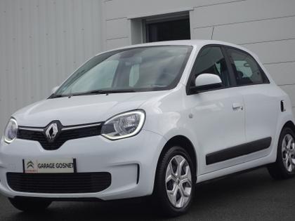 Renault Twingo - SCE 75 - 20 ZEN - 5P + CLIMATISATION / 1ÈRE MAIN / GARANTIE 12 MOIS - 10 990 €