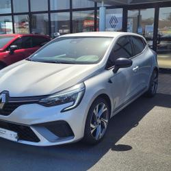 Renault Clio 5 TCe 140 RS Line Sainte-Luce-sur-Loire