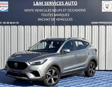 MG ZS Prinquiau