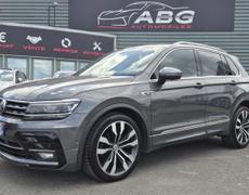 Volkswagen Tiguan Les Garennes sur Loire