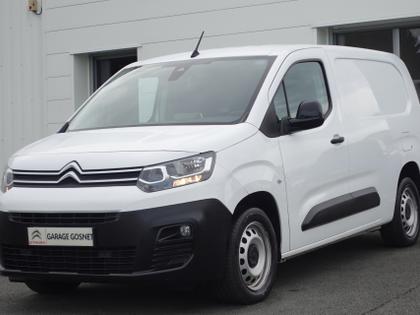 Citroen Berlingo - XL 950 100CH DRIVER + CAMERA AR/ PACK SAFETY PLUS/ETAGERE BOIS/GARANTIE 12 MOIS - 15 990 €