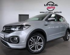 Volkswagen T-Cross La Richardais