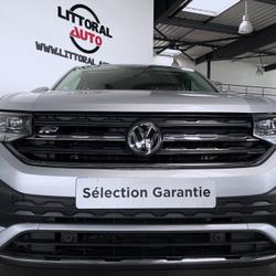 Volkswagen T-Cross 1.0 TSI 115 Start/Stop DSG7 R-Line La Richardais