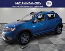 Dacia Sandero - TCe 90 Stepway - 10 490 €