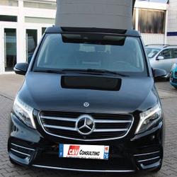 Mercedes Marco Polo Edition AMG Line - 250d 190ch - Attelage - Distronic - 65500 kms occasion - Franqueville-Saint-Pierre - photo 2/36