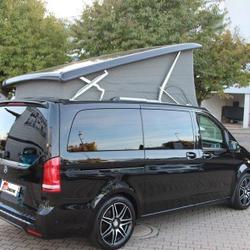 Mercedes Marco Polo Edition AMG Line - 250d 190ch - Attelage - Distronic - 65500 kms occasion - Franqueville-Saint-Pierre - photo 3/36
