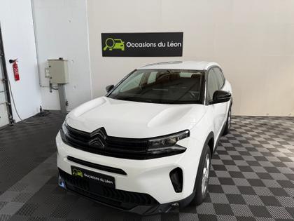 Citroen C5 Aircross - BlueHDi 130 S&S BVM6 Live - 15 990 €