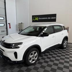 Citroen C5 Aircross BlueHDi 130 S&S BVM6 Live Landivisiau