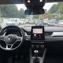 Renault Captur TCe 100 GPL Intens Inzinzac-Lochrist