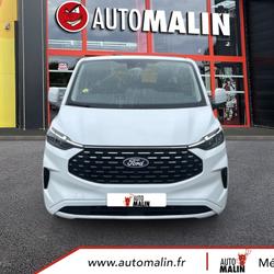 Ford Tourneo 9 places 320 L2H1 2.0 EcoBlue 150 ch Titanium - 5P M&eacute;rignac