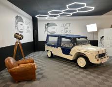 Citroen Mehari Pacy-sur-Eure