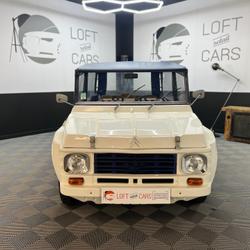 Citroen Mehari 0.6 Pacy-sur-Eure