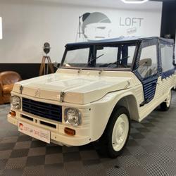 Citroen Mehari 0.6 Pacy-sur-Eure