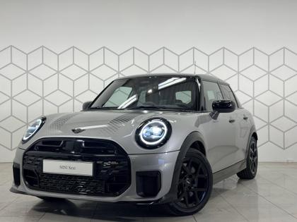 Mini Cooper - Cooper 156 ch DKG7 C JCW 5p - 35 900 €