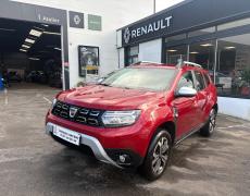 Dacia Duster Inzinzac-Lochrist