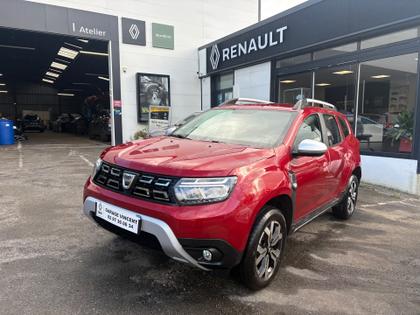Dacia Duster - Blue dCi 115 4x2 Prestige - 15 990 €