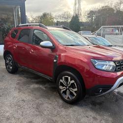 Dacia Duster Blue dCi 115 4x2 Prestige Inzinzac-Lochrist