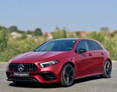 Mercedes Classe A Sarre-Union