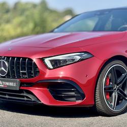 Mercedes Classe A A 45 AMG S  420cv DCT  4-Matic Sarre-Union