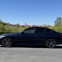 BMW Serie 3 330d M Sport - BVA Sport Sarre-Union
