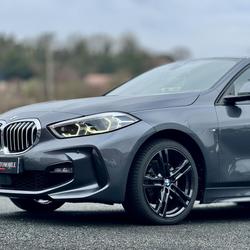 BMW Serie 1 118d - BVA  BERLINE F40 M Sport Sarre-Union