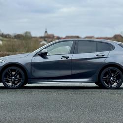 BMW Serie 1 118d - BVA  BERLINE F40 M Sport Sarre-Union