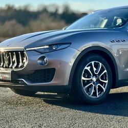 Maserati Levante 3.0i V6 S&S - 430 - BVA  S Q4 PHASE 1 Sarre-Union